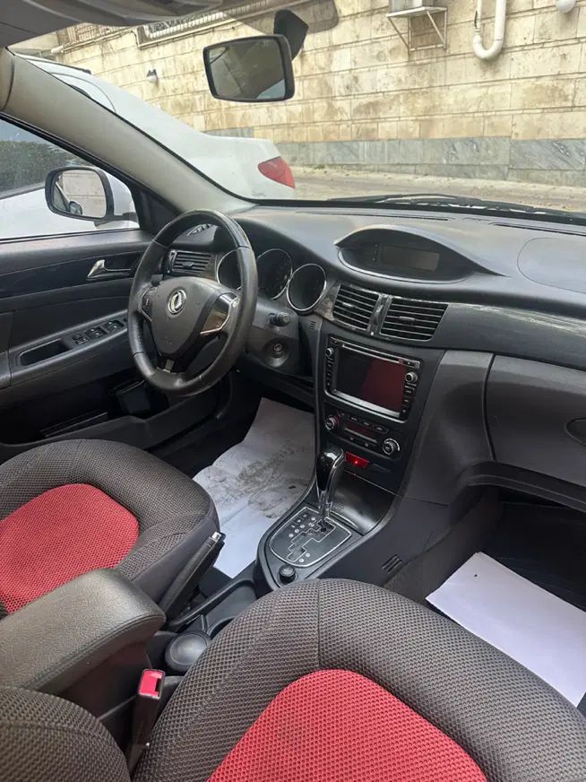 دانگ فنگ H30 کراس اتوماتیک - 1395