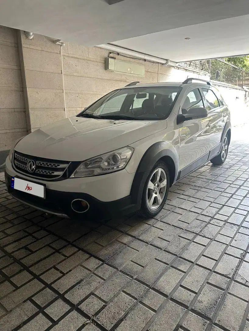 خودرو دانگ فنگ، H30 کراس آگهی ann_20029794