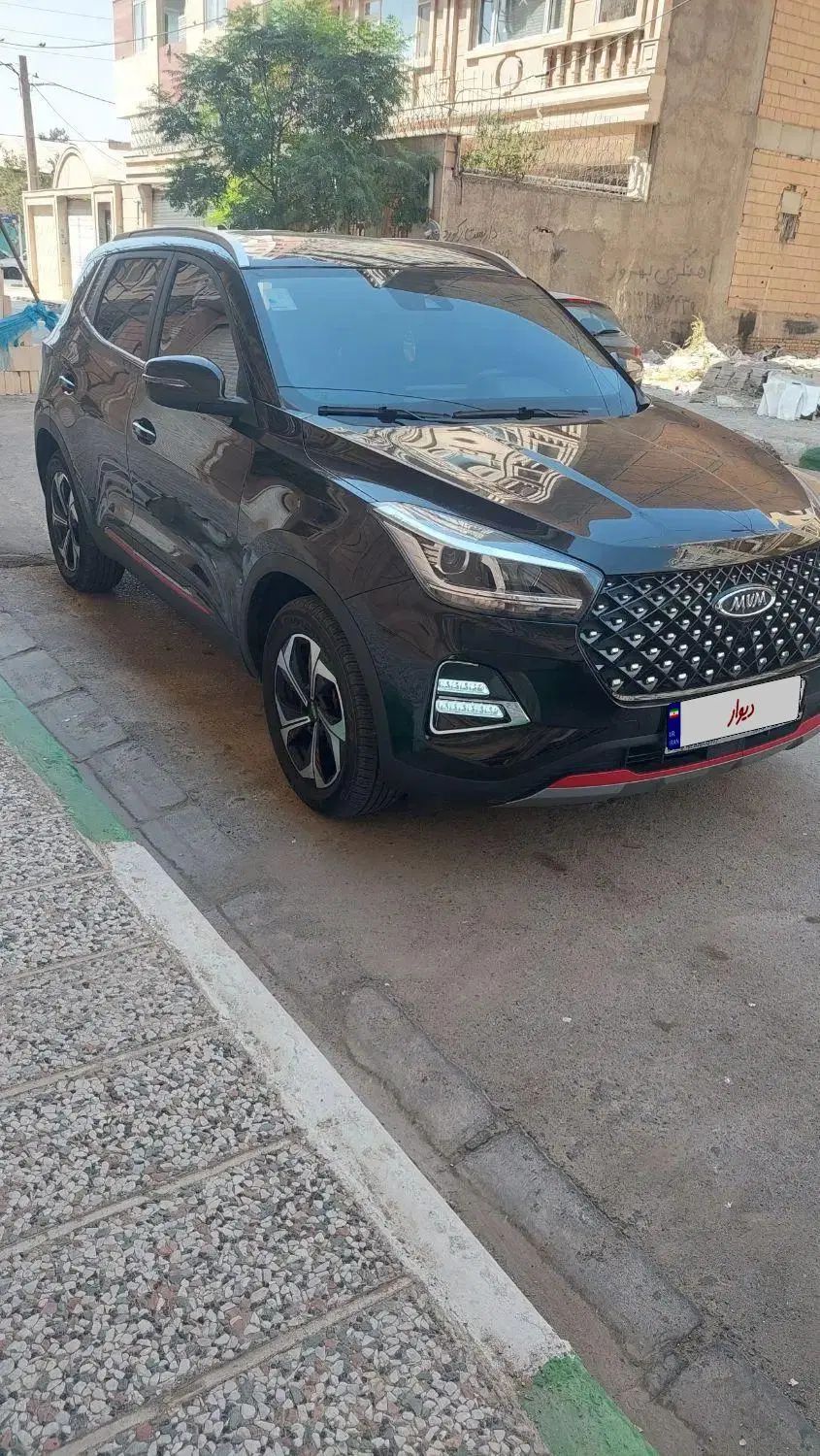خودرو ام وی ام، X55 پرو آگهی ann_20029799