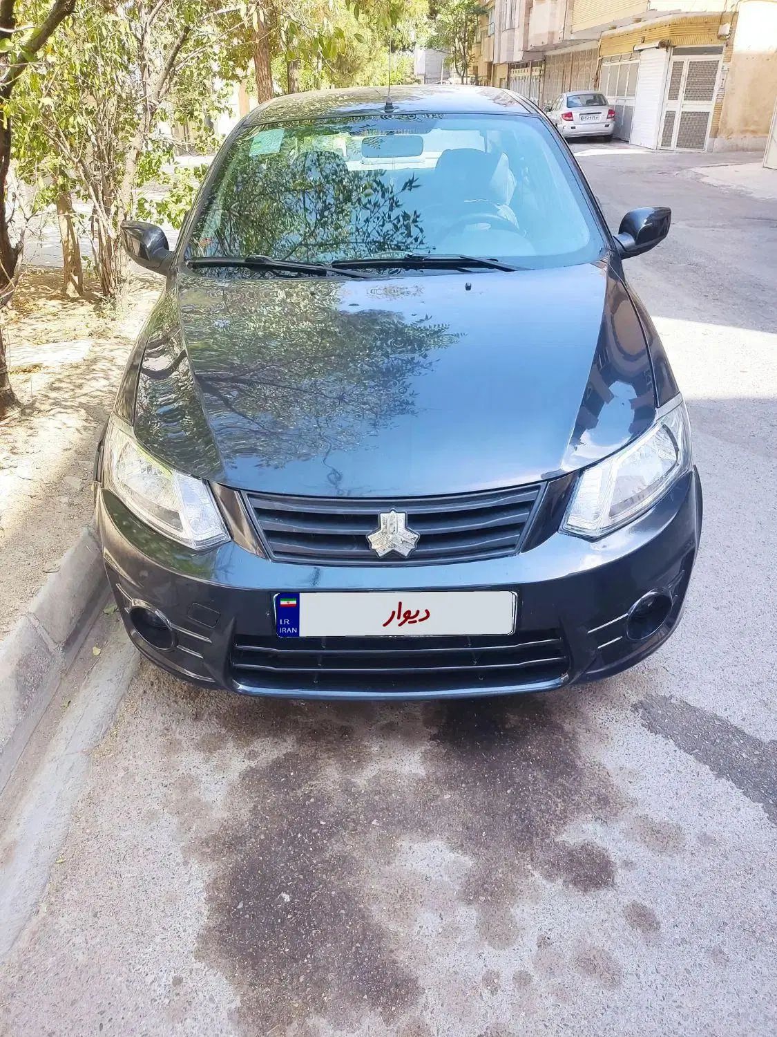 خودرو ساینا، EX آگهی ann_20029802