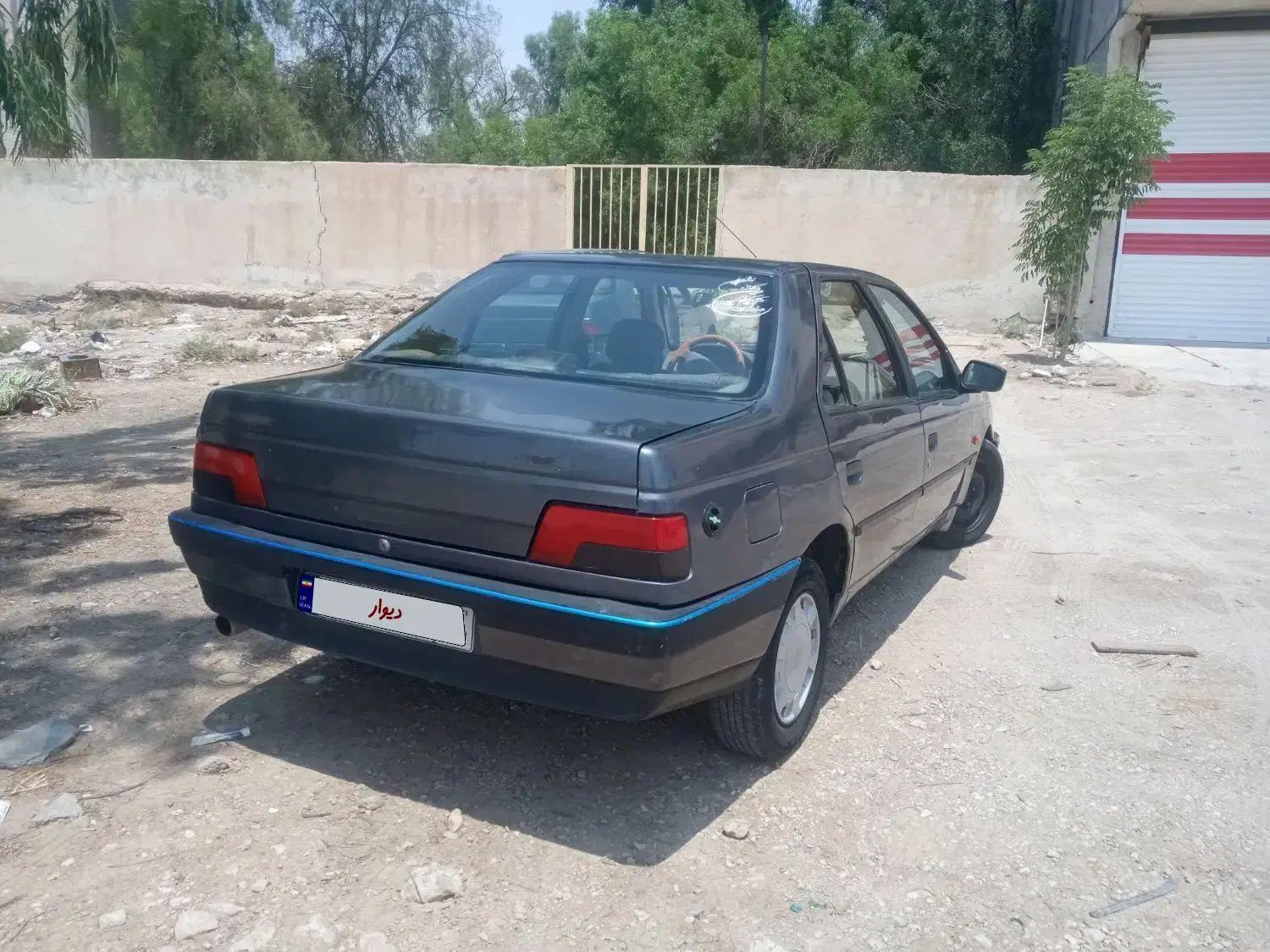 پژو 405 GLX - 1394