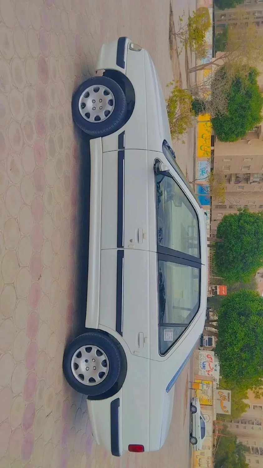 پژو پارس سال - 1401