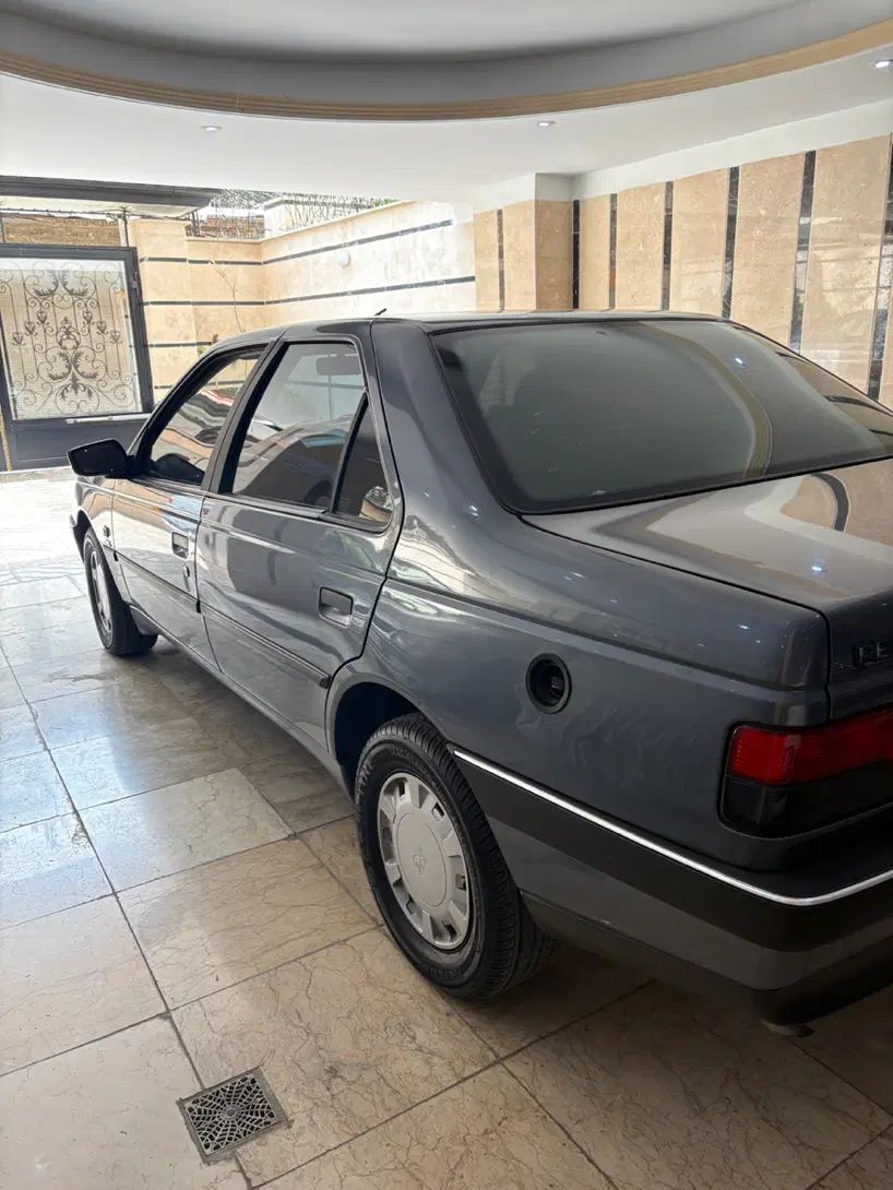 پژو 405 GLX - دوگانه سوز - 1398