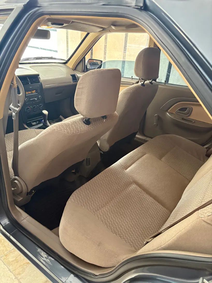 پژو 405 GLX - دوگانه سوز - 1398