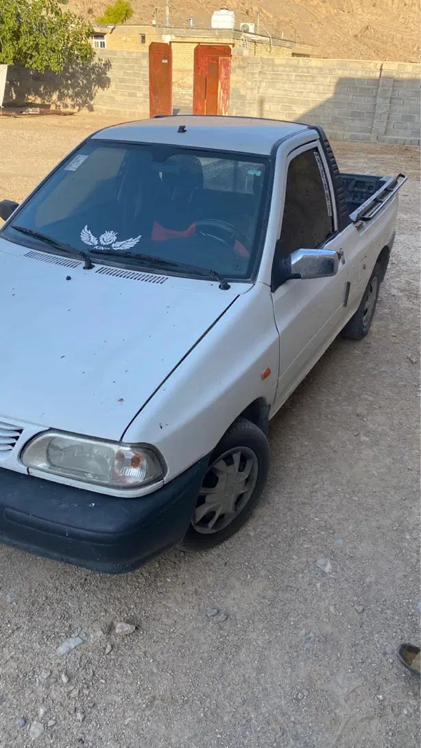 پراید 151 SE - 1401