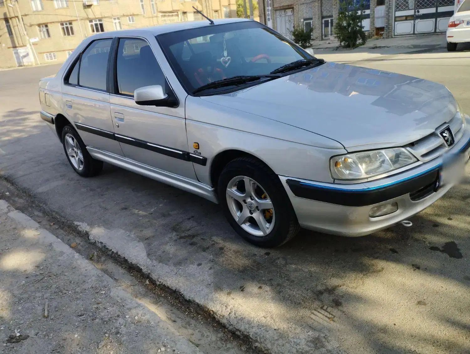 پژو پارس XU7ساده - 1387