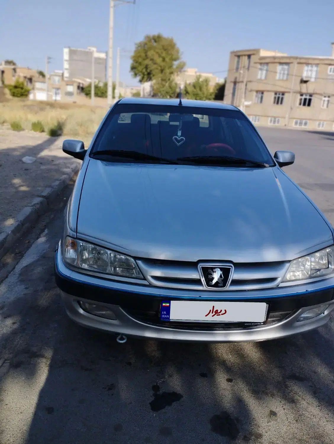 پژو پارس XU7ساده - 1387