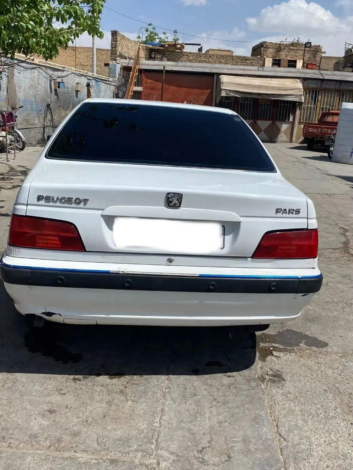 خودرو پژو، پارس آگهی ann_20029834