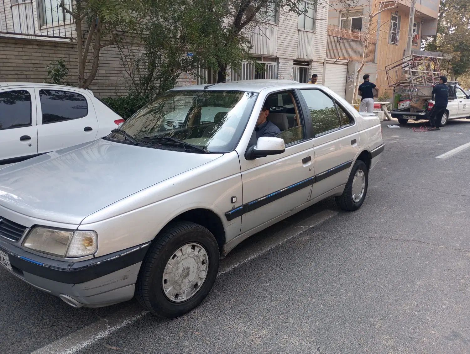 خودرو پژو، 405 SLX آگهی ann_20029836