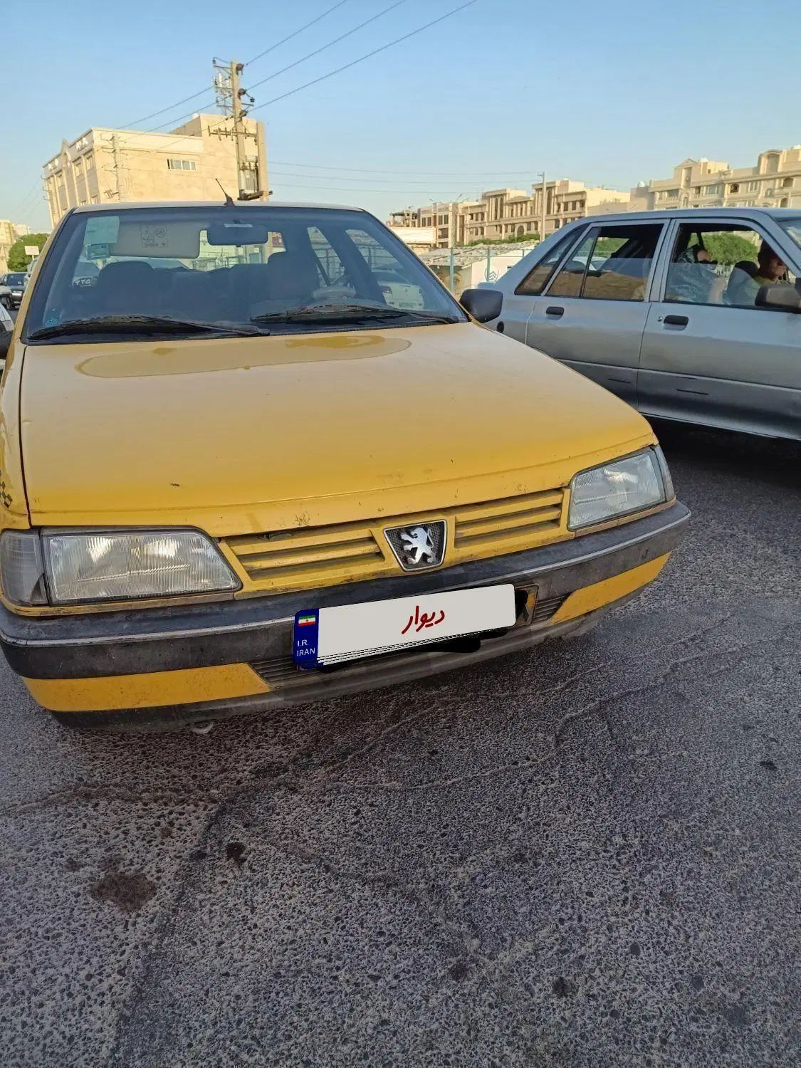 خودرو پژو، 405 آگهی ann_20029838