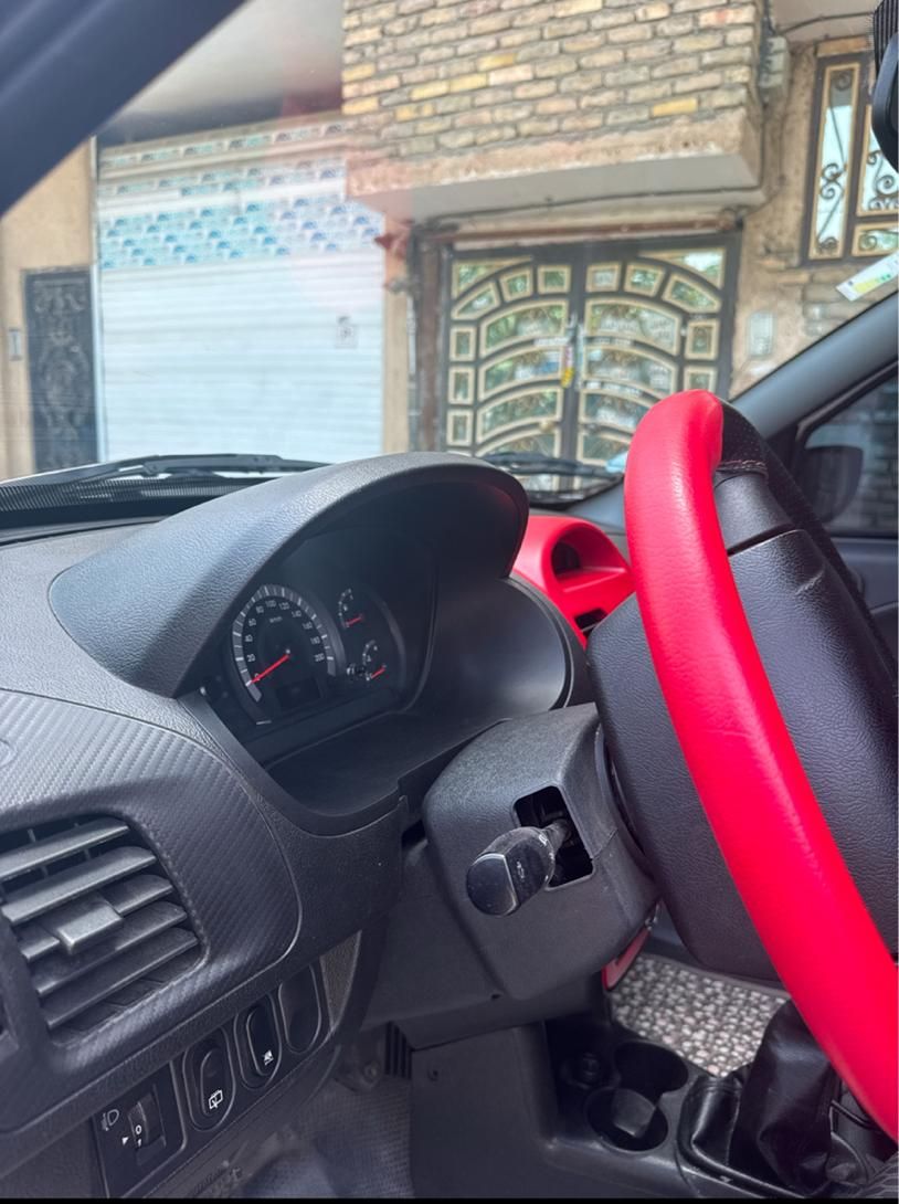 کوییک R دنده‌ای - 1402