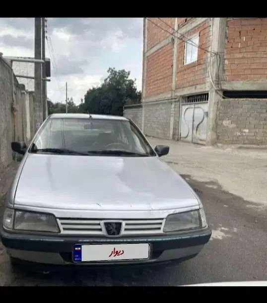 پژو 405 GLX - 1386