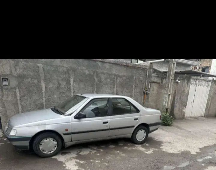 پژو 405 GLX - 1386