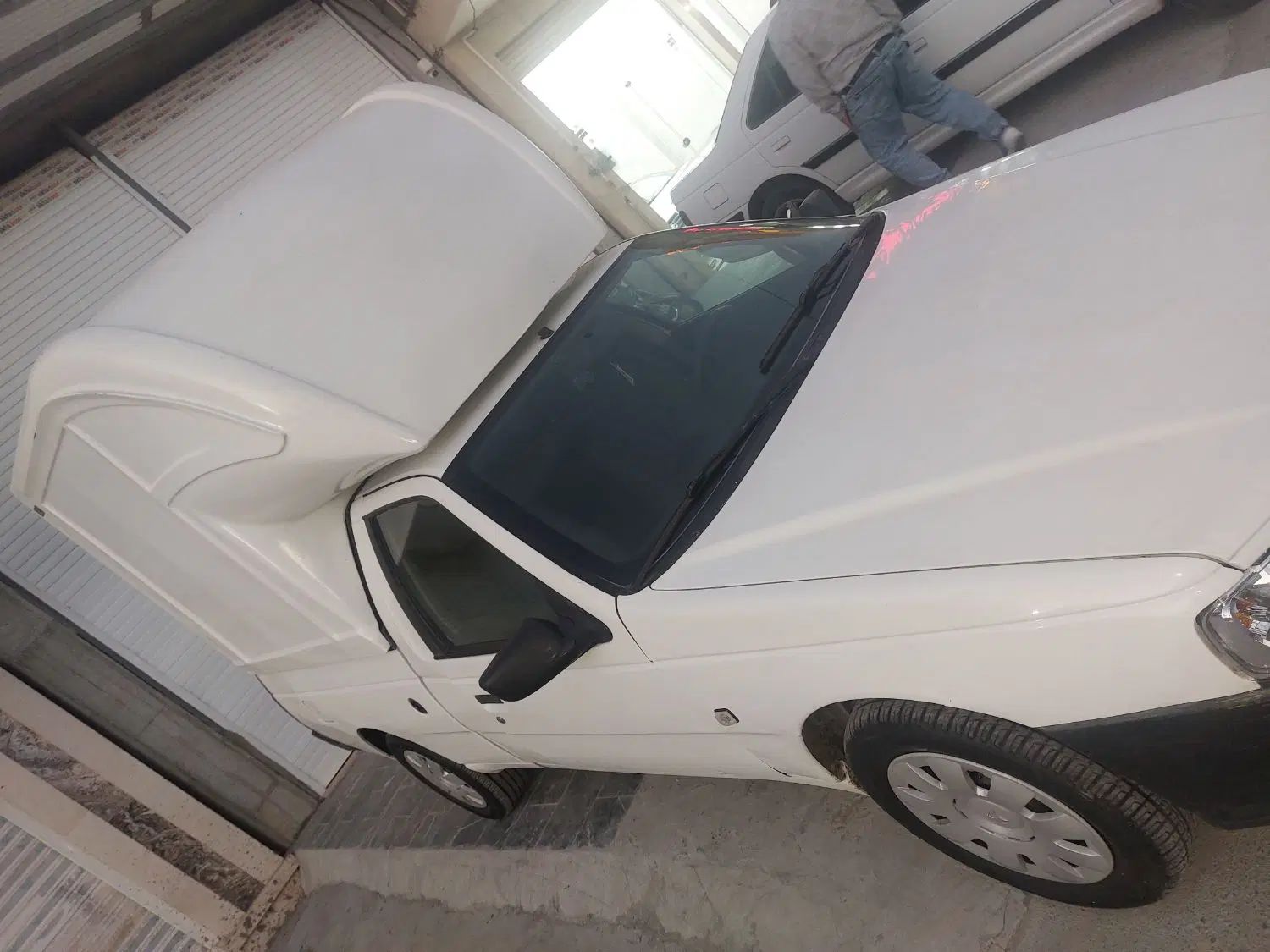 خودرو آریسان، معمولی آگهی ann_20029845