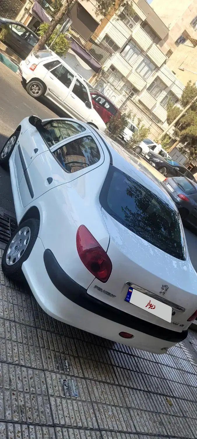 خودرو پژو، ۲۰۶ صندوق دار آگهی ann_20029846