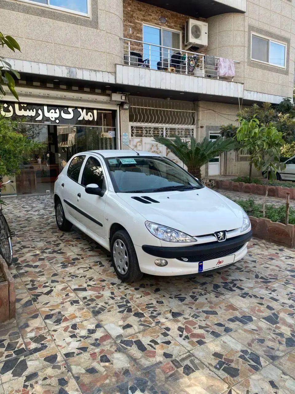 خودرو پژو، 206 آگهی ann_20029883