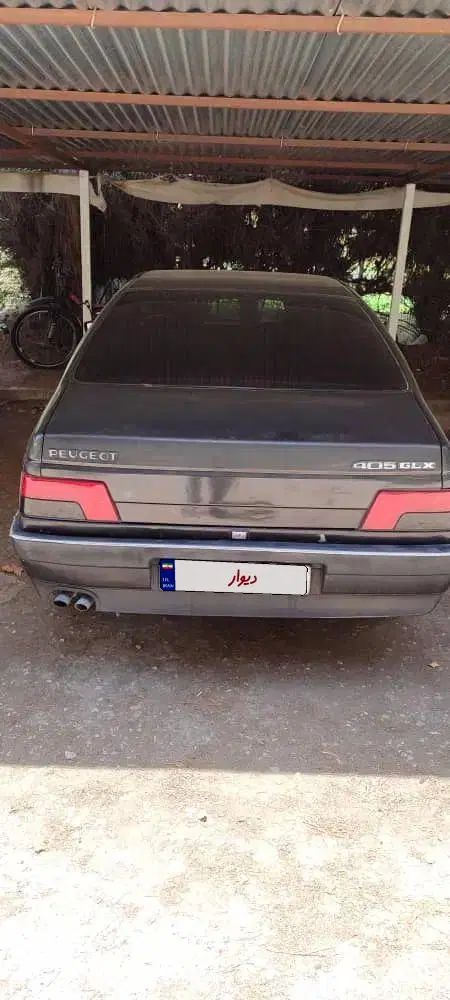 خودرو پژو، 405 آگهی ann_20029891
