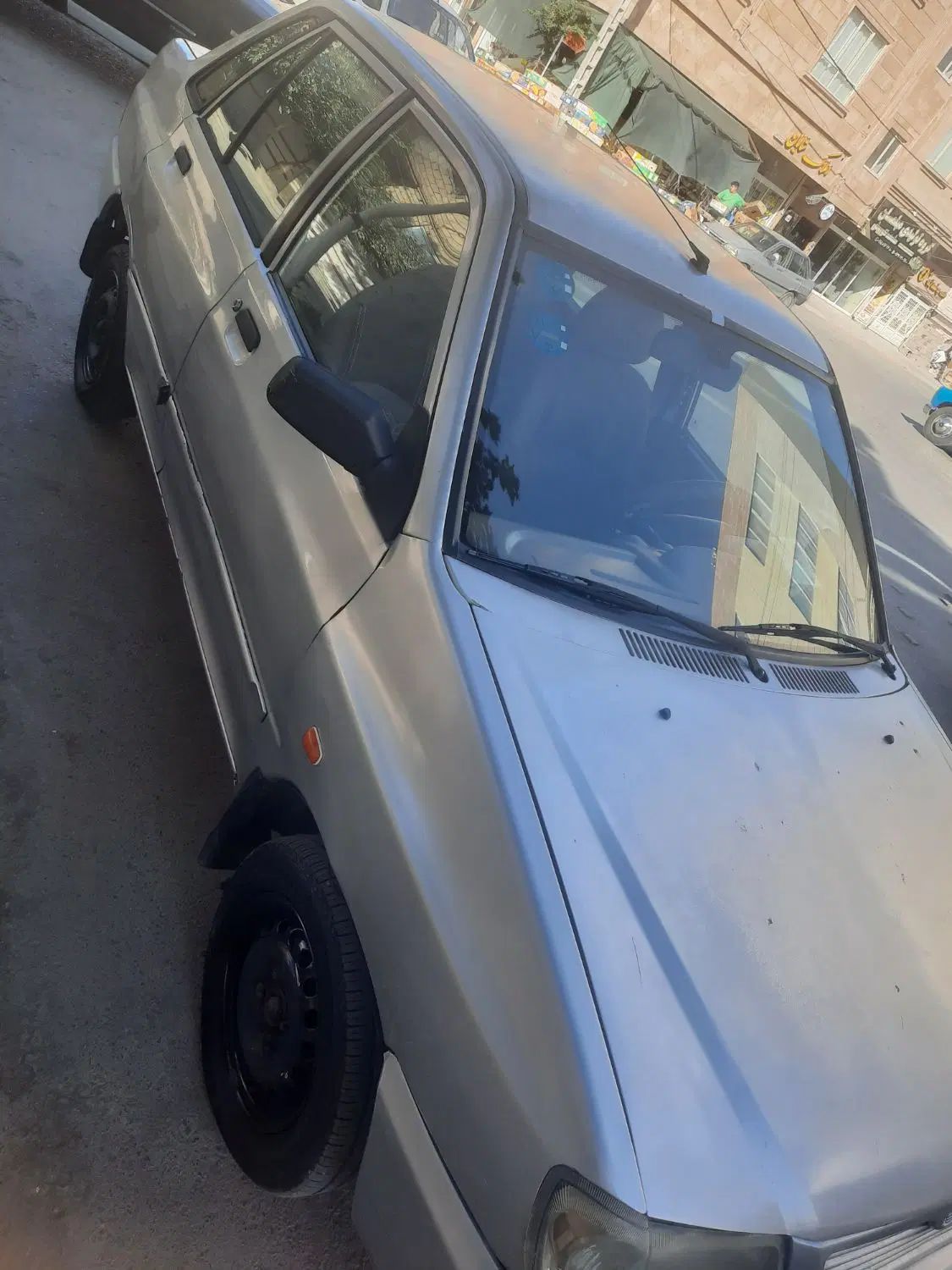 پراید 132 ساده - 1390