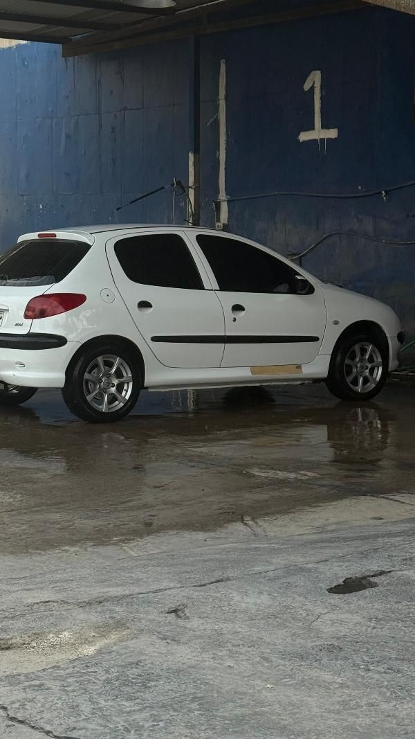 خودرو پژو، 206 آگهی ann_20029898