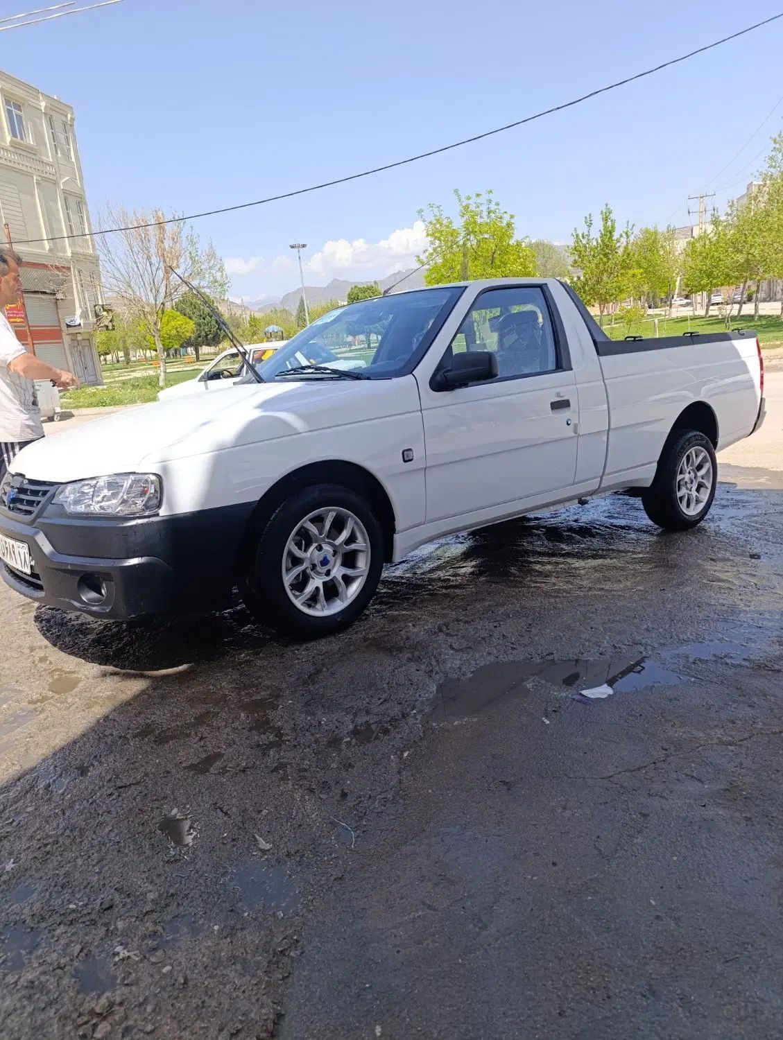 آریسان 2 دوگانه سوز - 1404