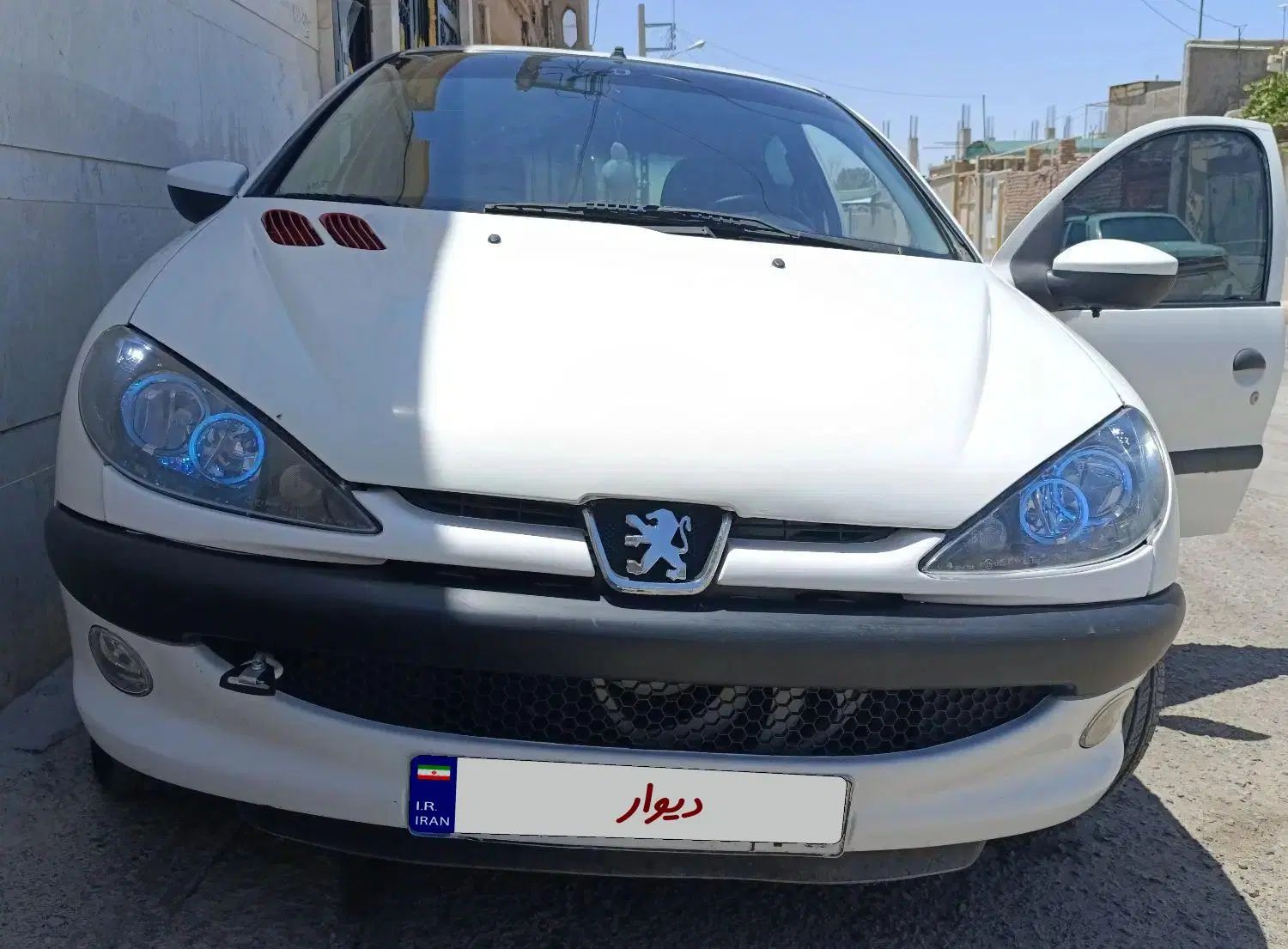 خودرو پژو، 206 آگهی ann_20029917