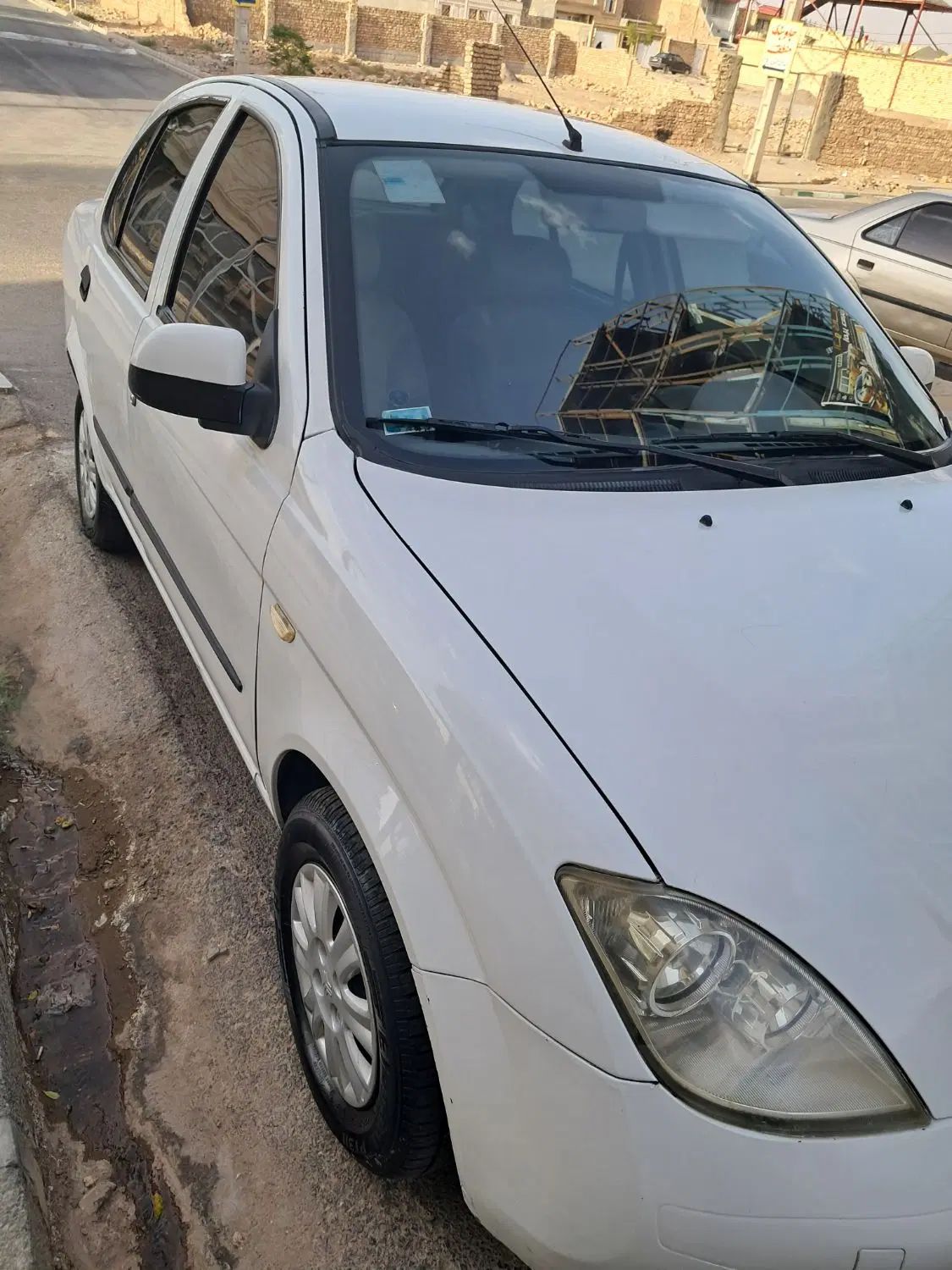 تیبا صندوق دار SX - 1396