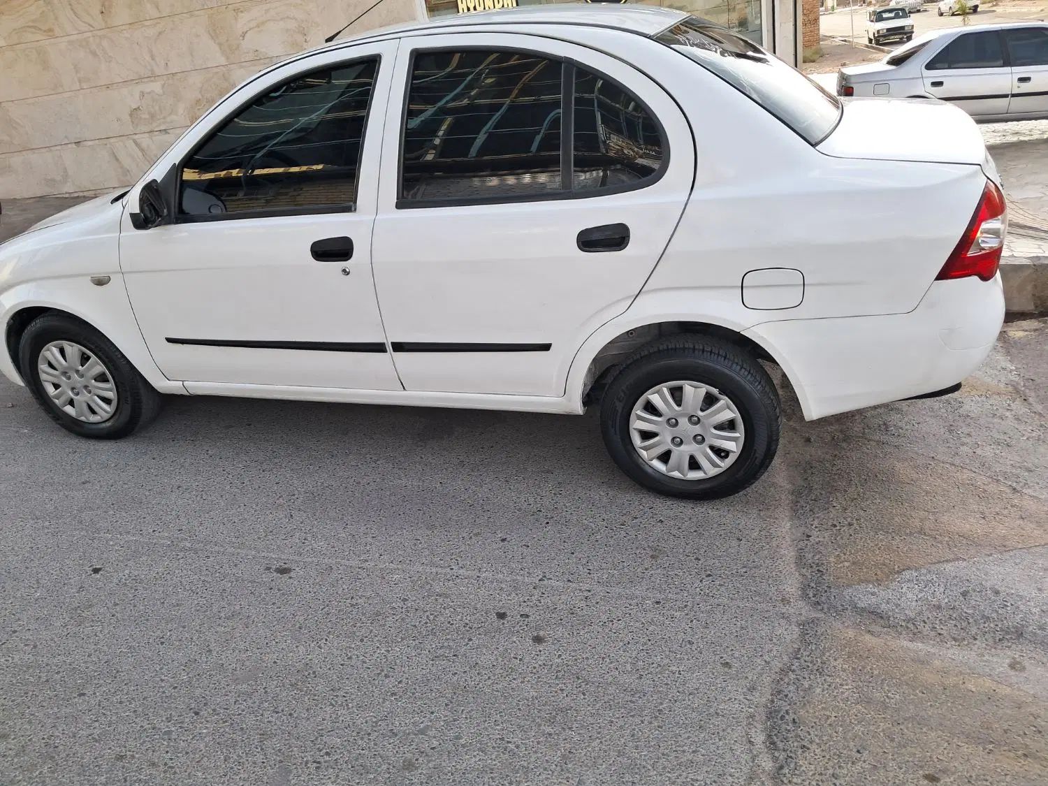خودرو تیبا، صندوق دار آگهی ann_20029921