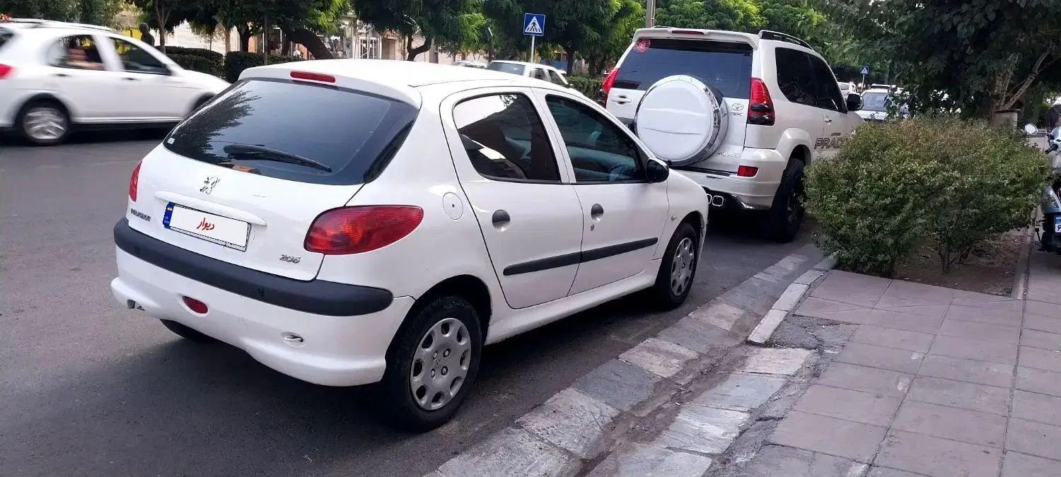 خودرو پژو، 206 آگهی ann_20029926