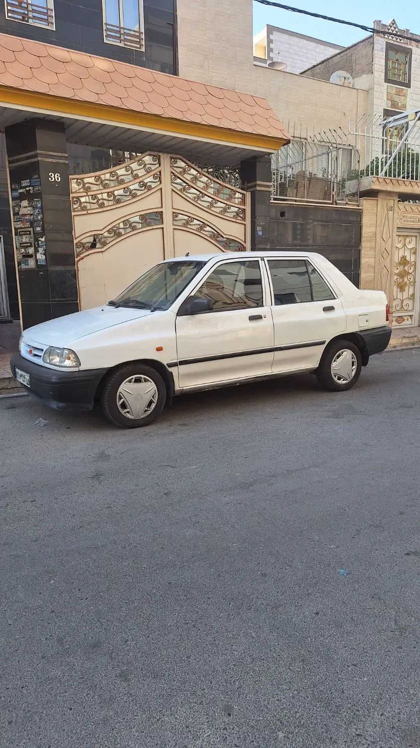 پراید 131 SE - 1396