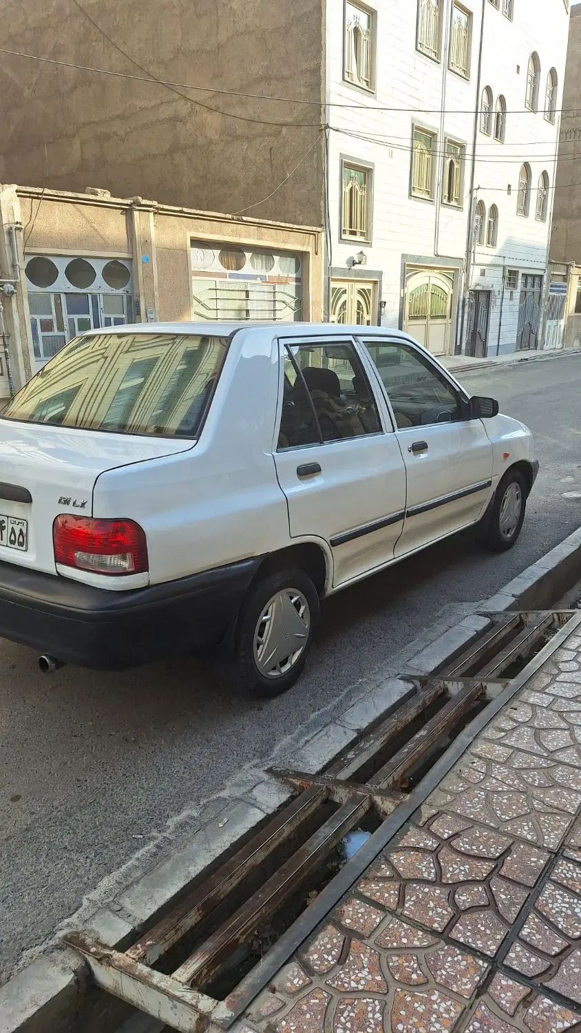 پراید 131 SE - 1396