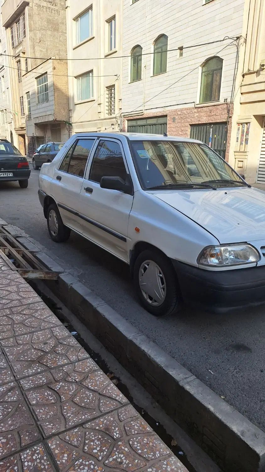 پراید 131 SE - 1396