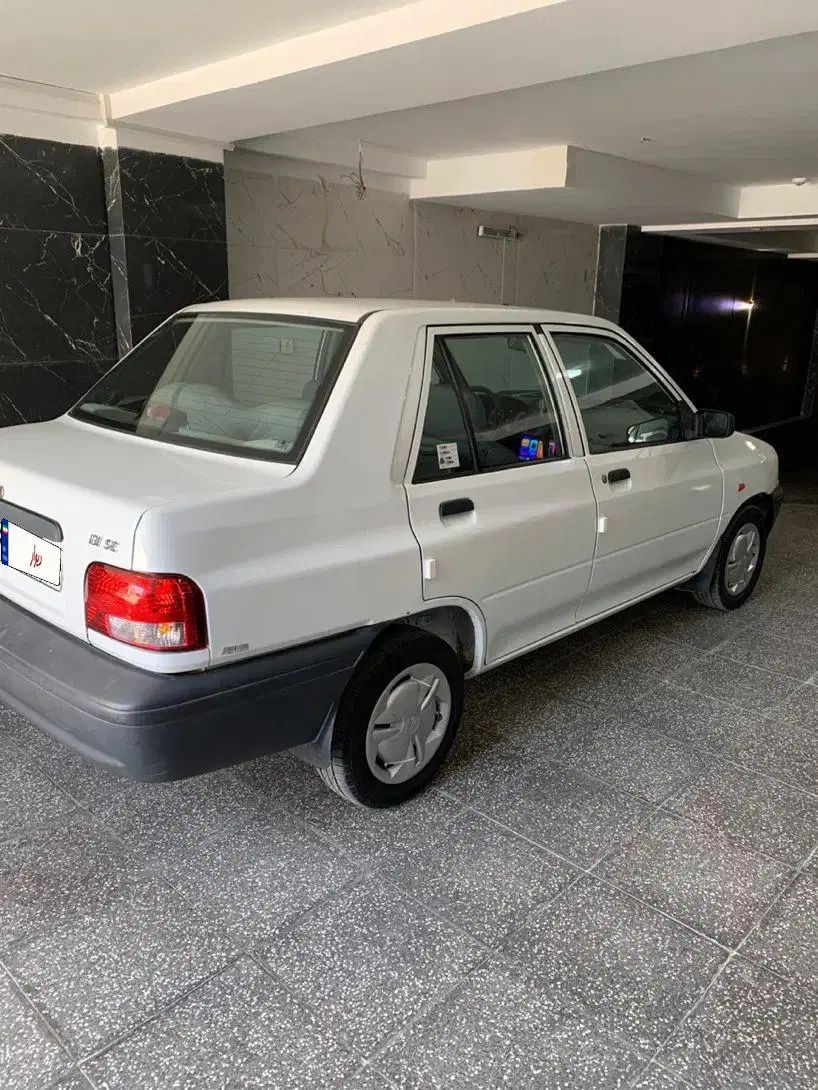 پراید 131 SE - 1399