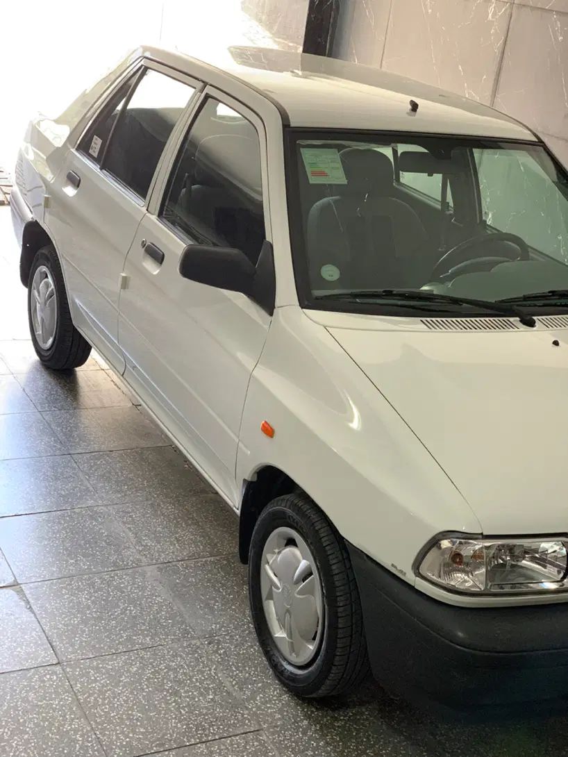 پراید 131 SE - 1399