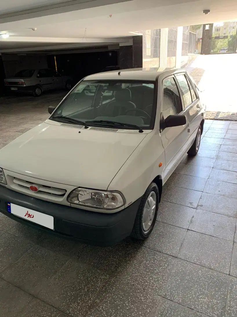 پراید 131 SE - 1399
