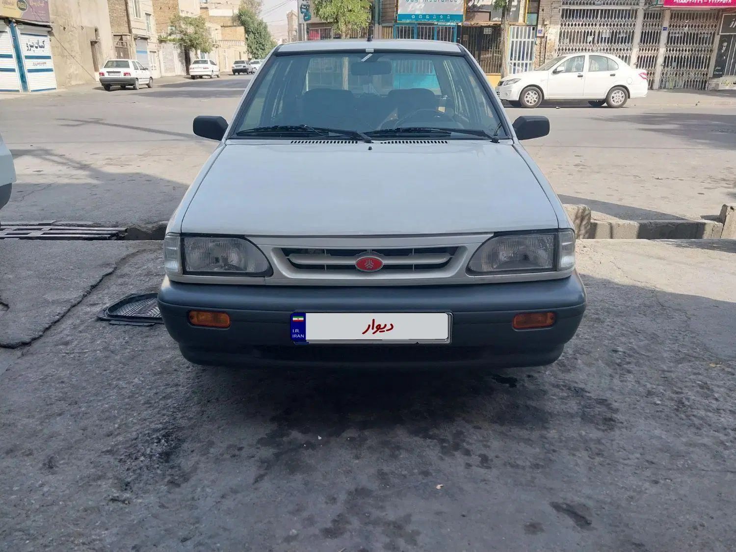 پراید صبا بنزینی - 1388