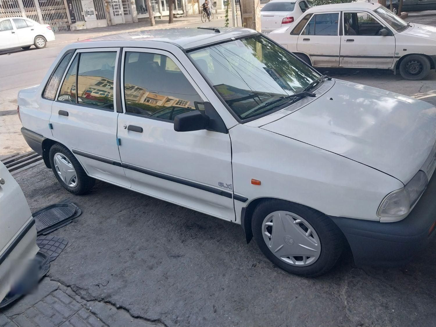 خودرو پراید، صبا آگهی ann_20029943
