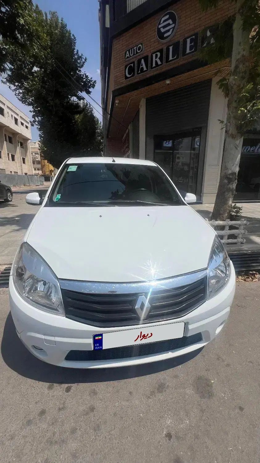 خودرو رنو، ساندرو آگهی ann_20029952