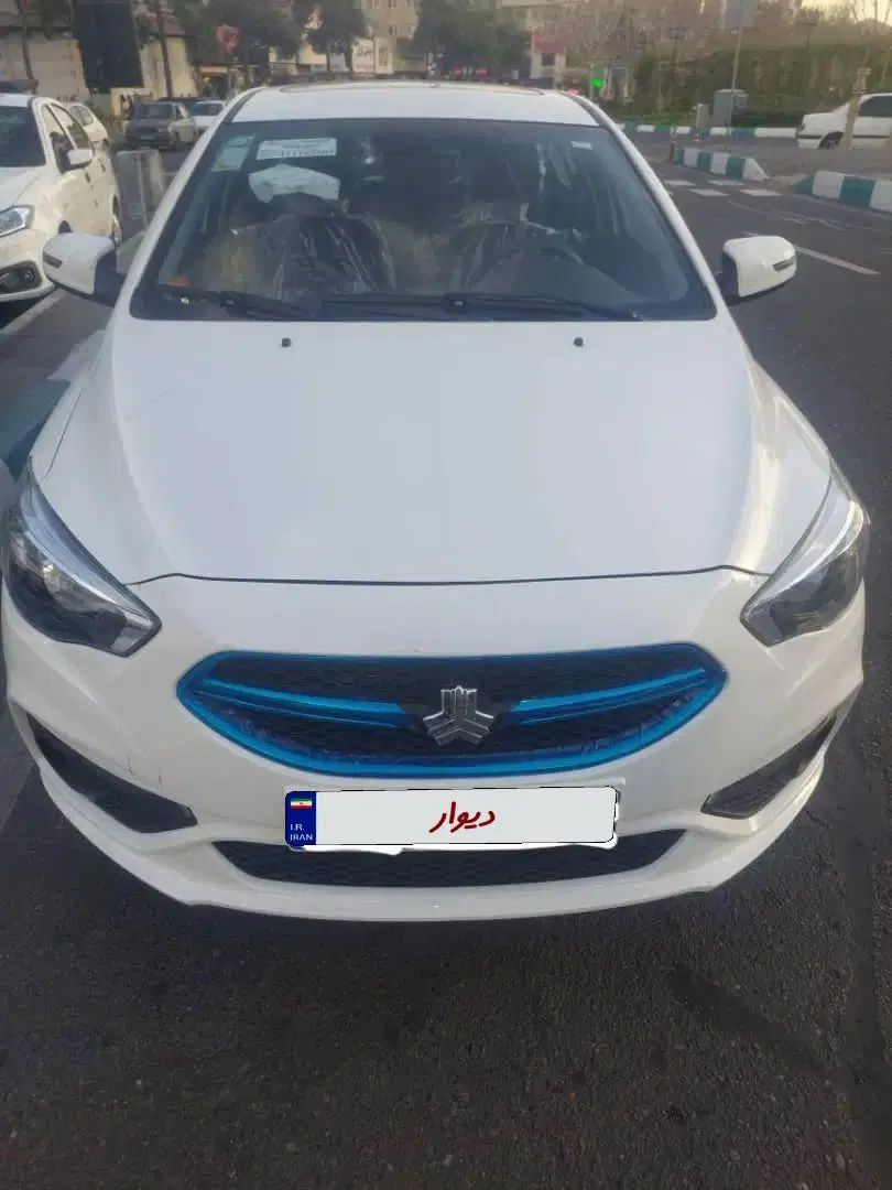 شاهین G اتوماتیک CVT - 1403