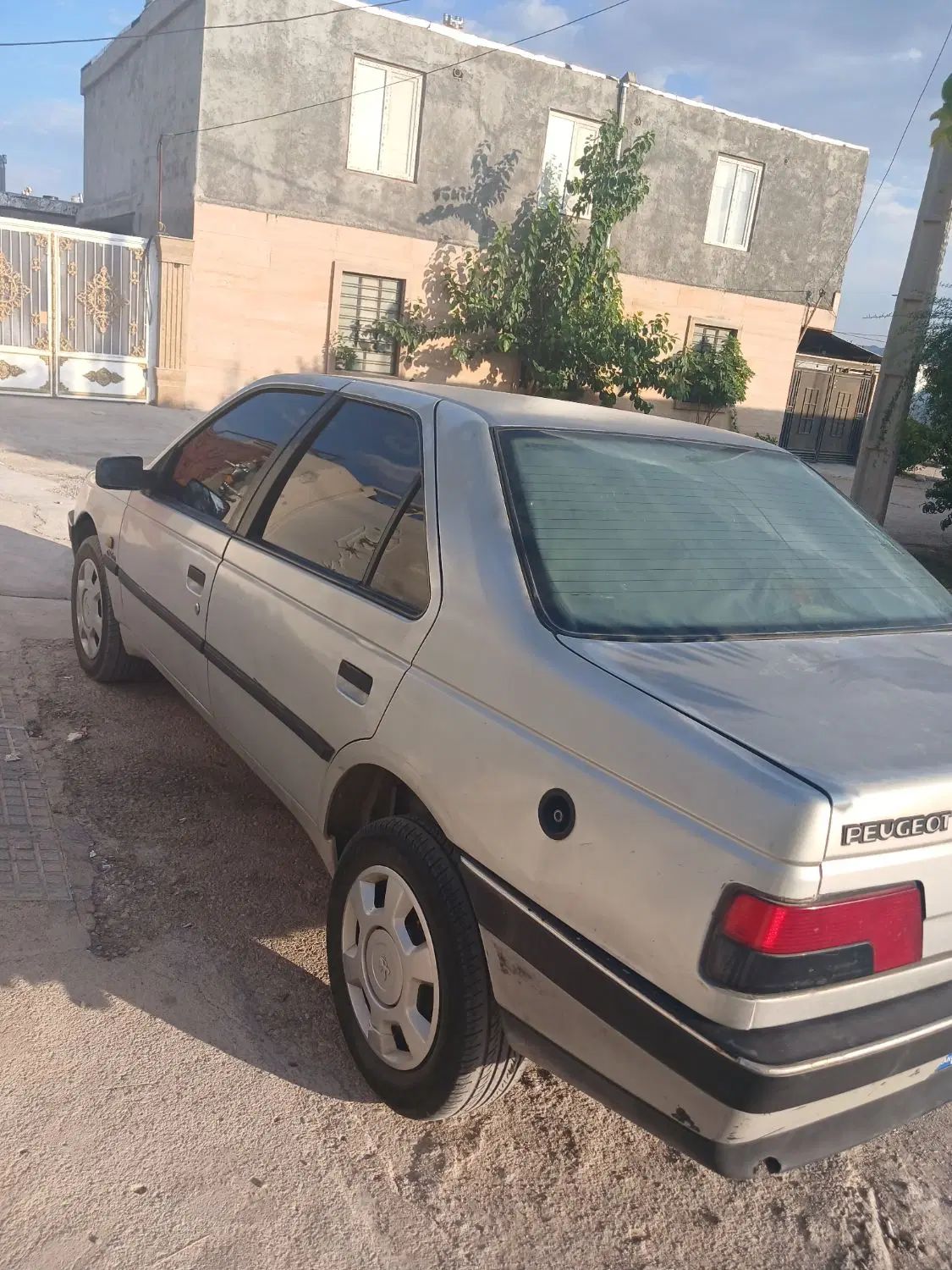 پژو 405 GLX - 1389