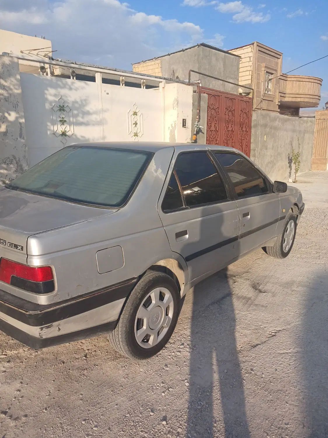 پژو 405 GLX - 1389