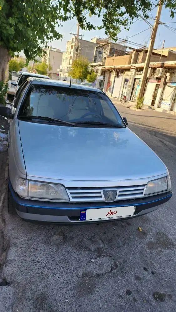 پژو 405 GLX - 1388