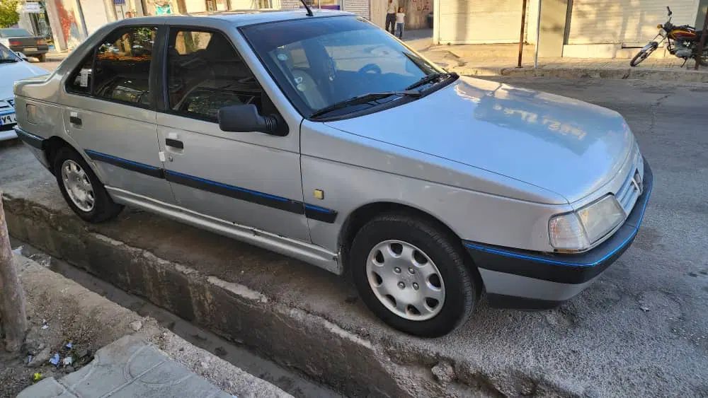 پژو 405 GLX - 1388
