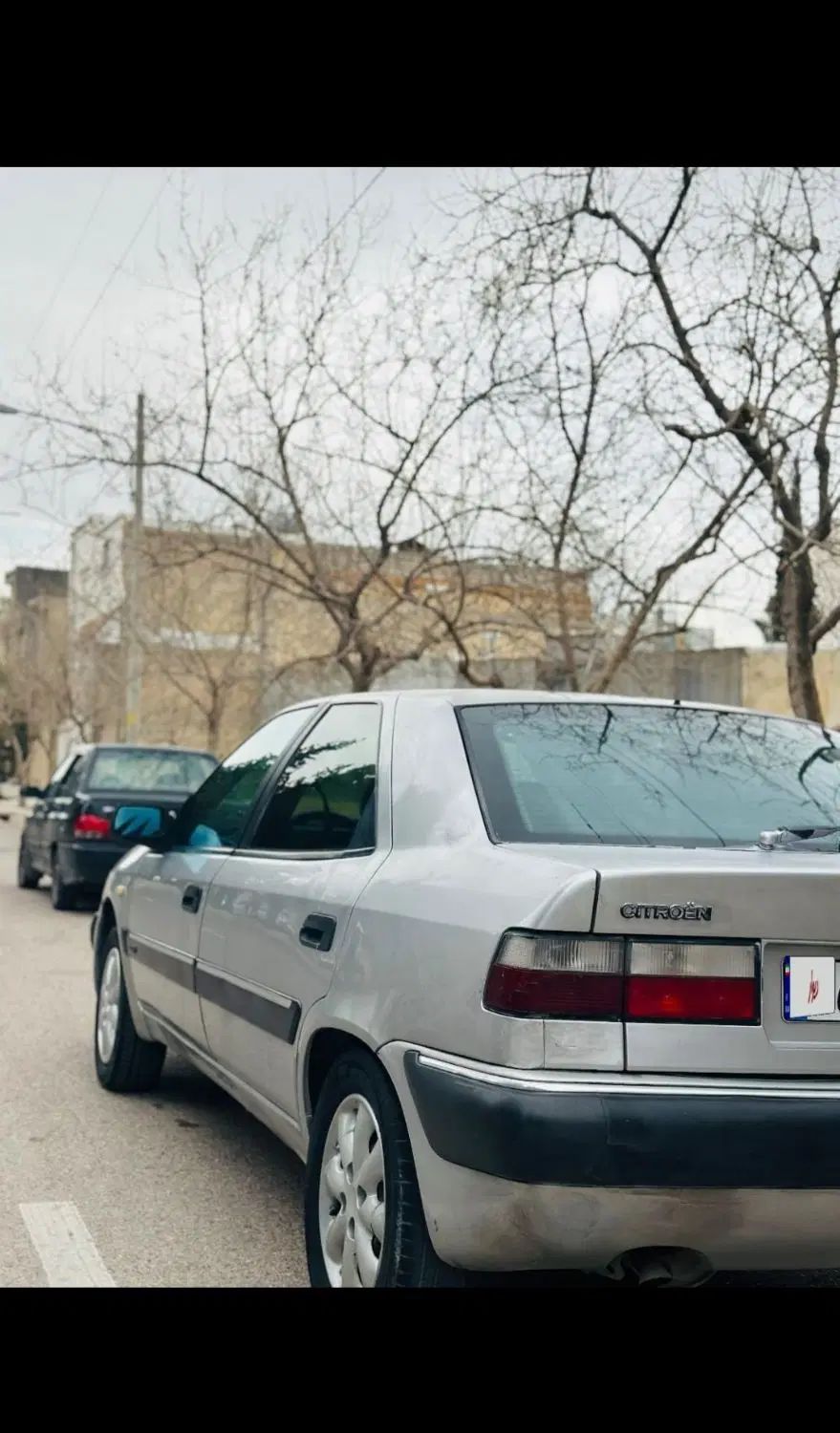 سیتروئن زانتیا X - 1383