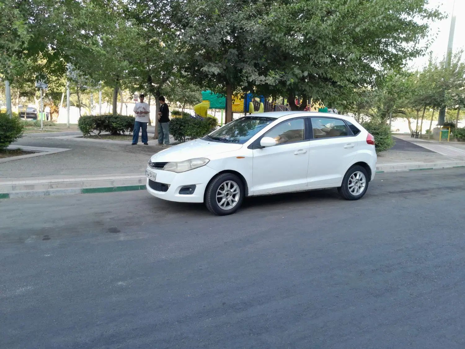 ام وی ام 315 هاچ بک ساده دنده ای - 1392