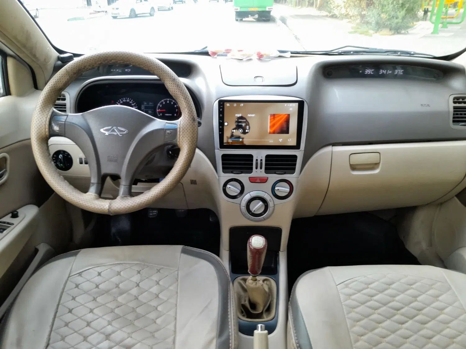 ام وی ام 315 هاچ بک ساده دنده ای - 1392