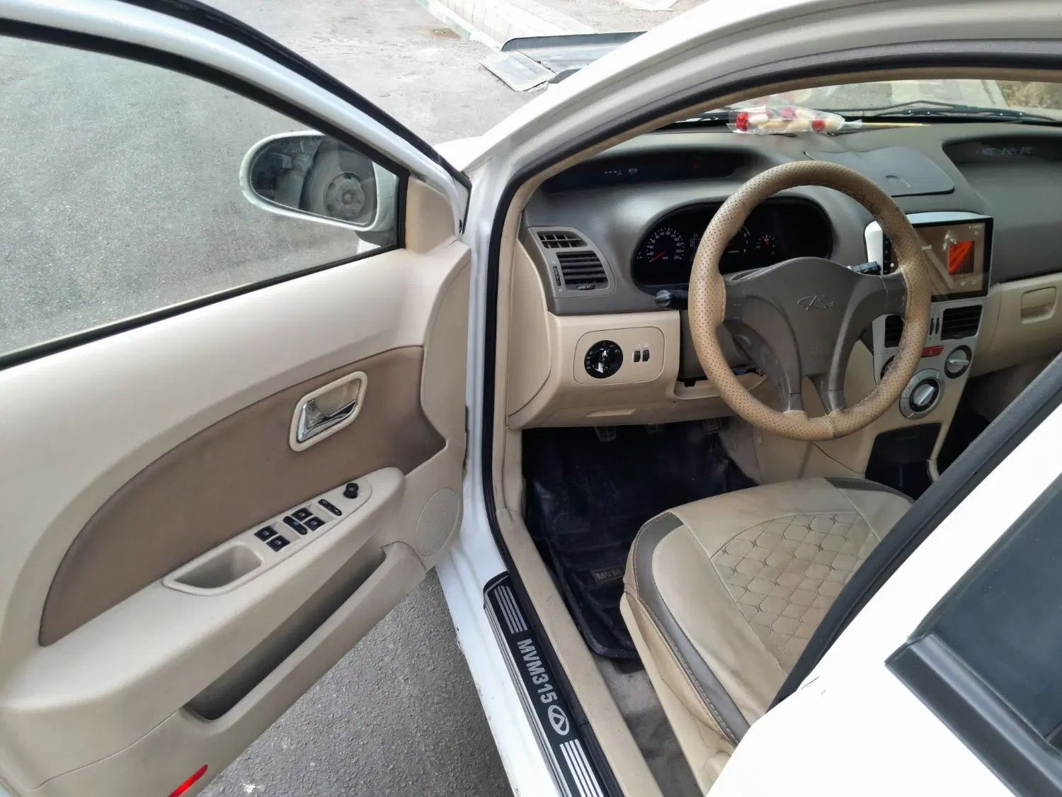 ام وی ام 315 هاچ بک ساده دنده ای - 1392