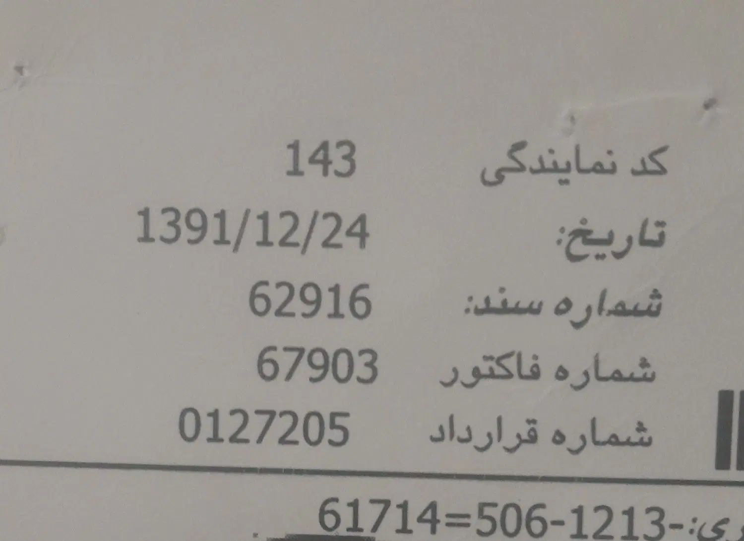 ام وی ام 315 هاچ بک ساده دنده ای - 1392