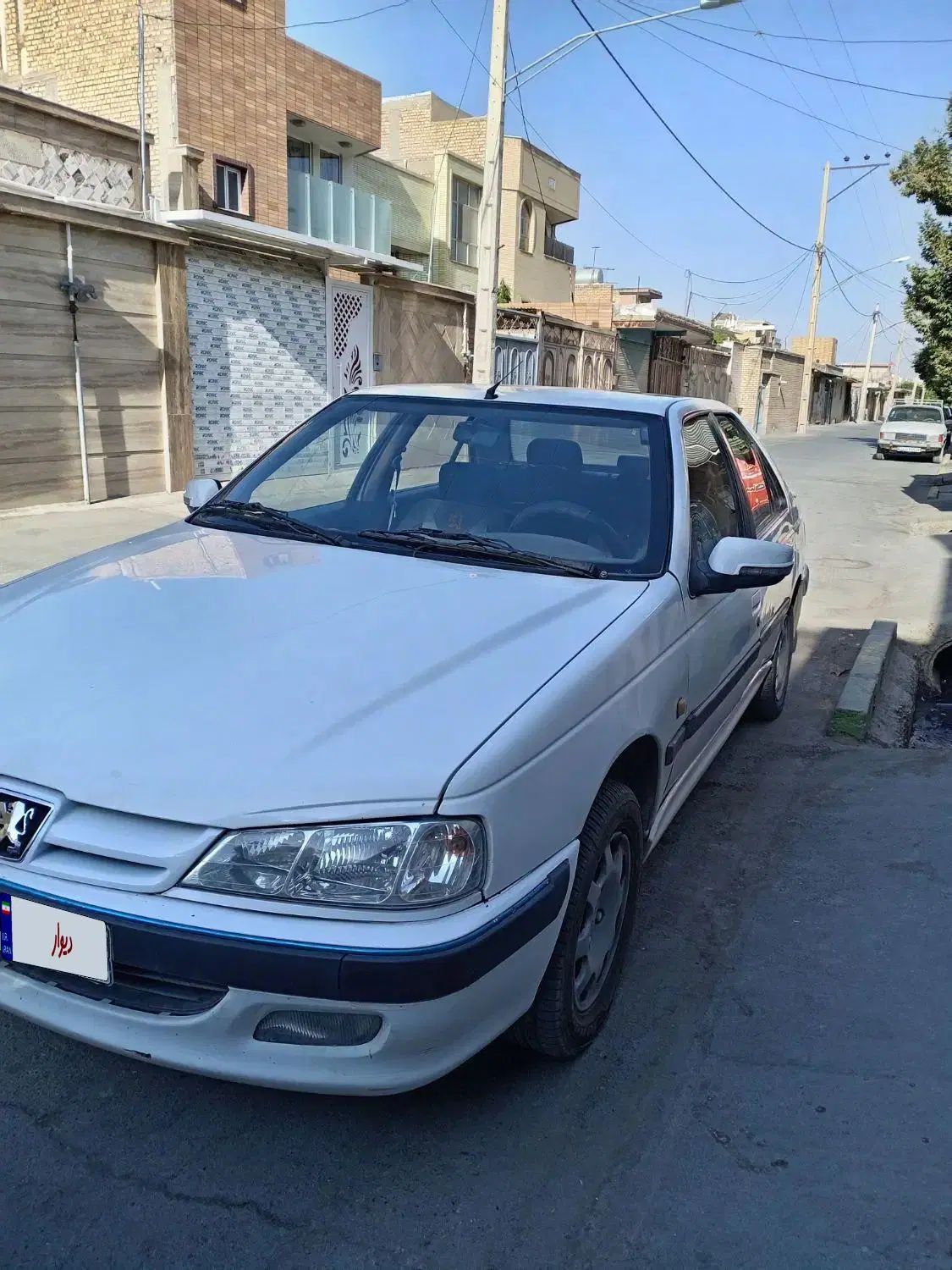 خودرو پژو، پارس آگهی ann_20029979