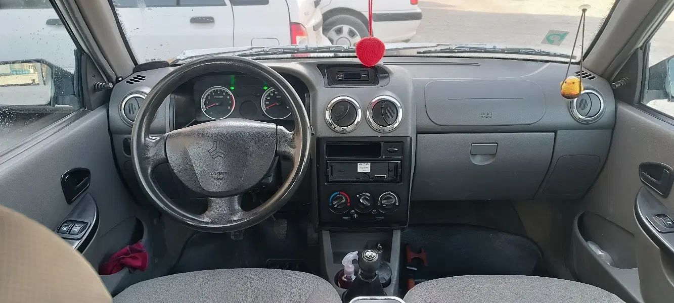 پراید 132 SE - 1394