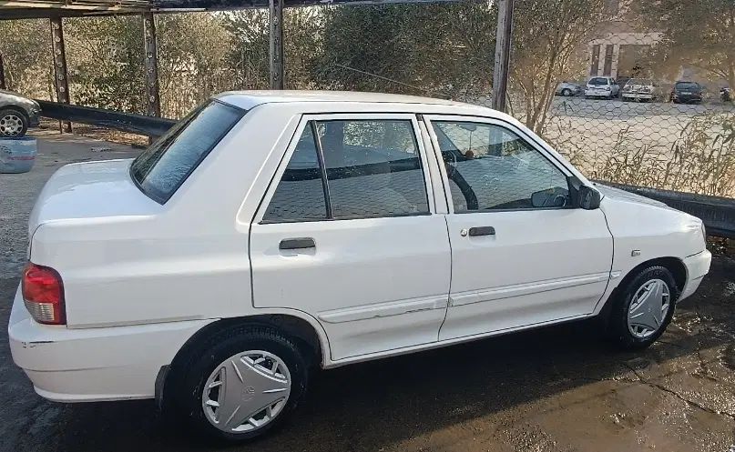 پراید 132 SE - 1394